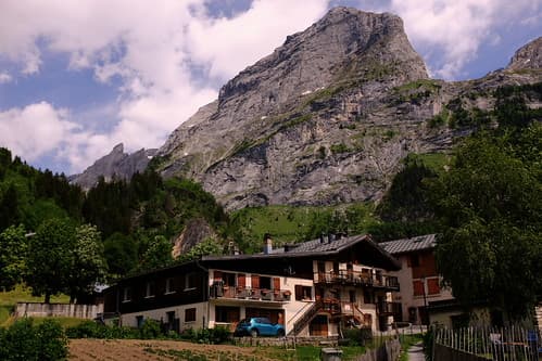 Pralognan-la-vanoise