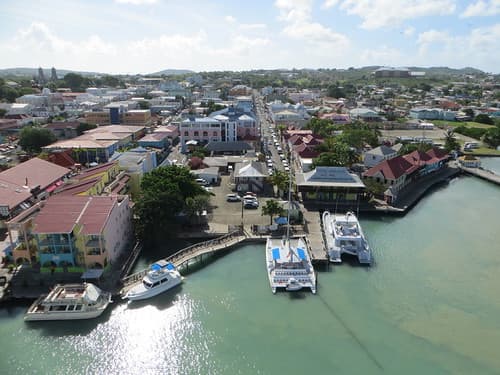 Saint John's, Antigua