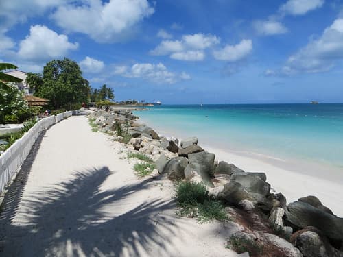 Saint John's, Antigua