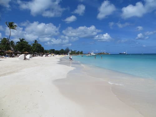 Saint John's, Antigua