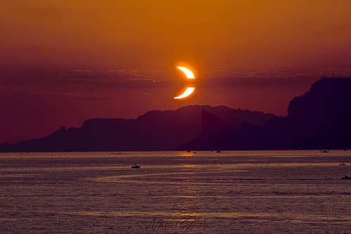 Eclipse de soleil - 12 aout 2026