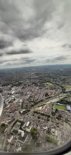 Huddersfield, Angleterre du nord
