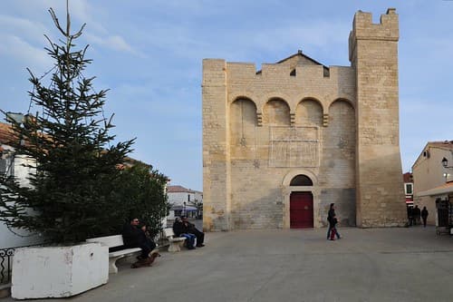 Saintes-Maries-de-la-Mer, Camargue, France, January 2017 D 700 130