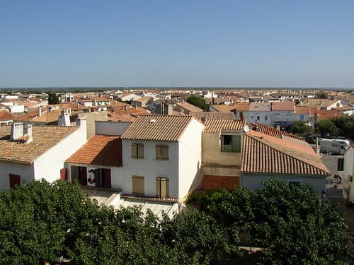 Saintes Maries de la Mer 01