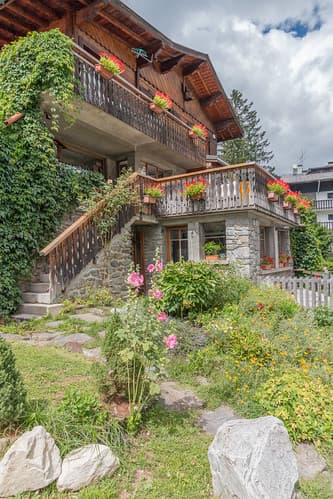 Chamonix france