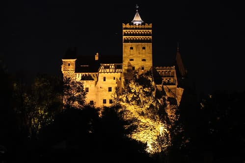 [Transylvanie] Château de Bran