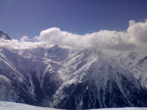 Les Deux Alpes 2006