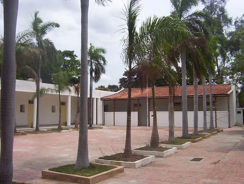 8. Museo Abel Santamaría Cuadrado. Santiago de Cuba. Cuba
