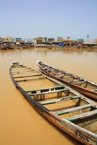 Saint-Louis, Senegal