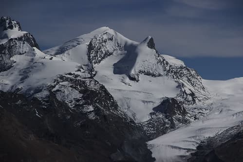 Strahlhorn and Adlerhorn
