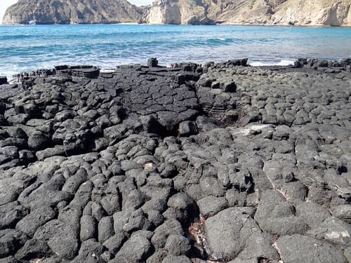 Petites marches des géants - San Cristobal, Galapagos