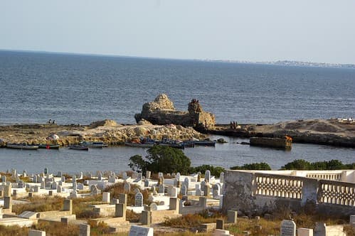 Cimetière de Mahdia
