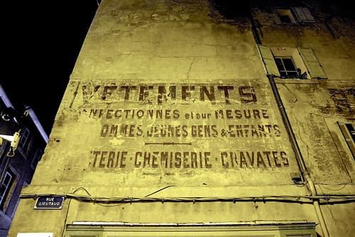France. Nimes