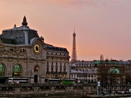 Paris - le 29 decembre 2011
