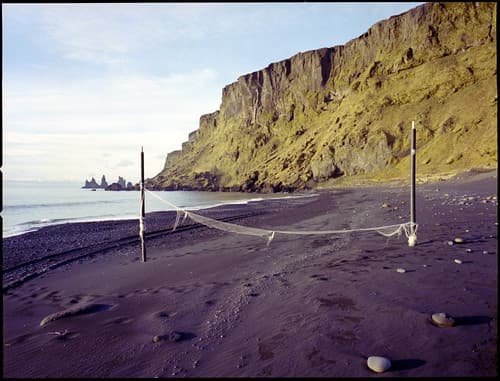 Vik Islande — photo de loranger