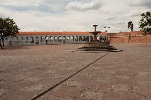 Monastery de la Recoleta, Sucre