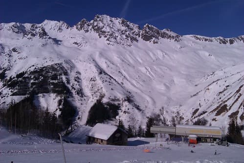 The French Alps