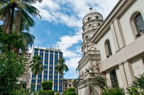 Santa Cruz Church, Manila