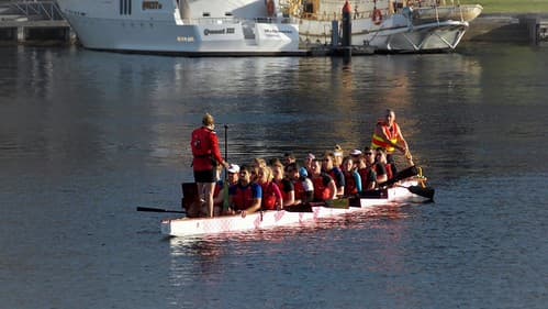 Dragon Boat club