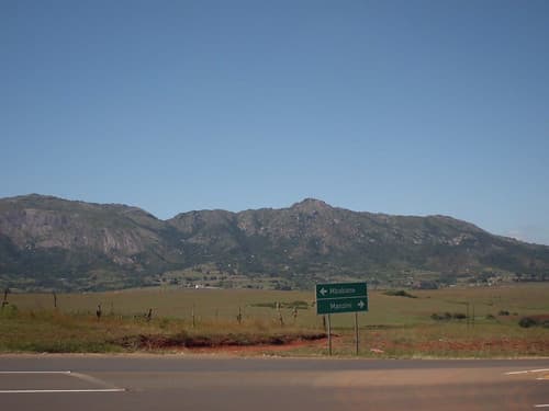 Mbabane <-> Manzini