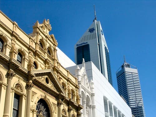 Australie - Perth