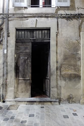 France. Nimes