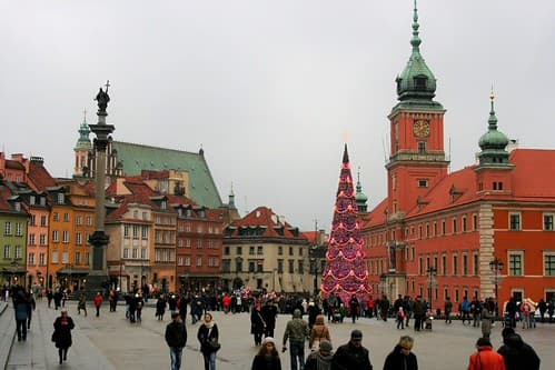 Warsaw
