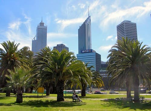 Australie - Perth