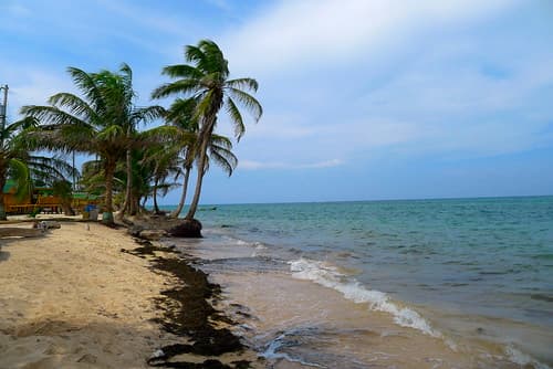 Little Corn Island