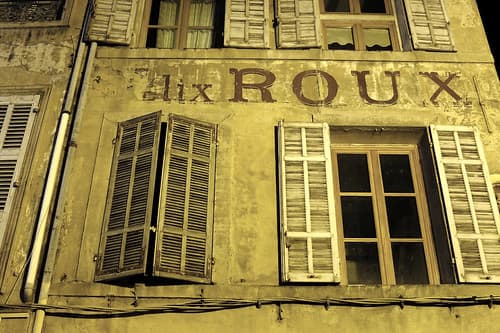 France. Nimes