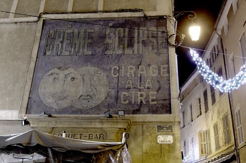 France. Nimes