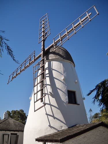 Old Mill