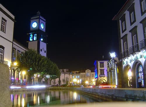 Ponta Delgada - Portugal