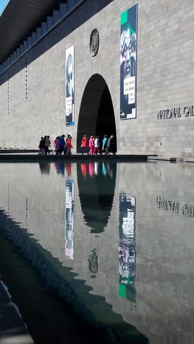National Gallery of Victoria