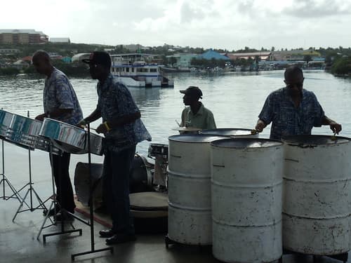 St. John's Antigua