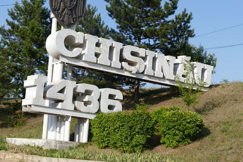Welcome to Chisinau