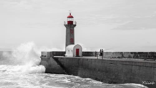 Farol de Felgueiras - Porto - Portugal