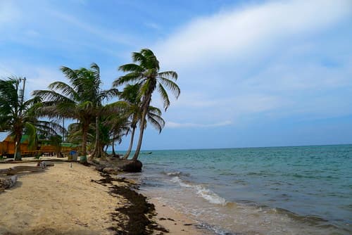 Little Corn Island