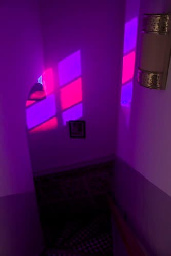Riad Casa Lila Hotel, Essaouira, Maroc