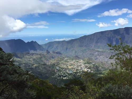 Cilaos / Réunion