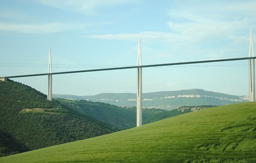 Viaduc de Millau