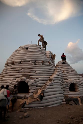 New eco-dome signals changes for local village [Image 10 of 10]