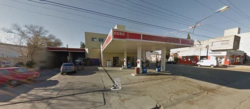 ESSO Servicentro El Pibe S.A. - Estación de servicio