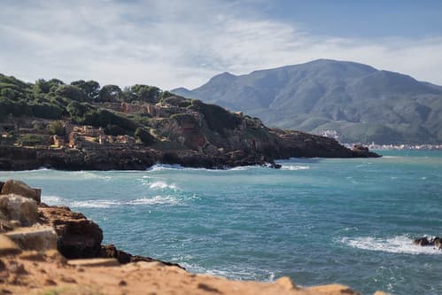 Ruines TIPAZA