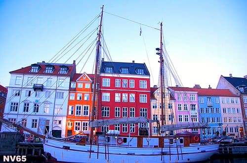 Copenhague - Danemark