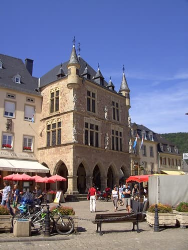 Echternach, Luxembourg