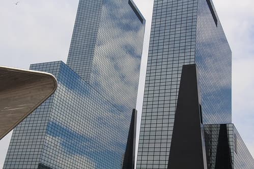 Rotterdam - Delftse Poort