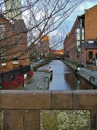 waterway