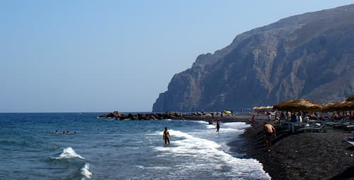 Grèce : Santorin