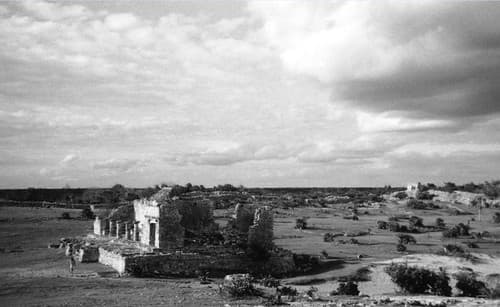 Mexique - Tulum, cité Maya